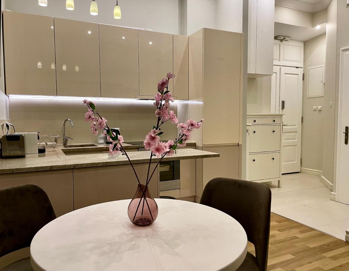 Tresor Barska Apartments Krakov Exteriér fotografie