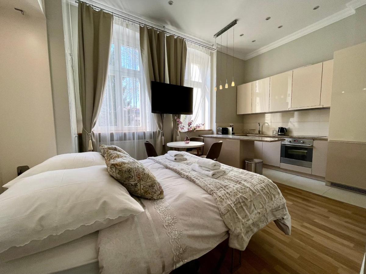 Tresor Barska Apartments Krakov Exteriér fotografie