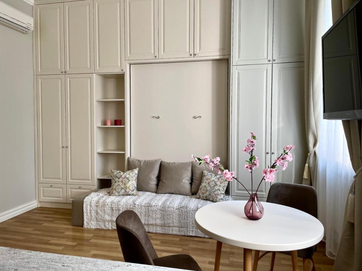 Tresor Barska Apartments Krakov Exteriér fotografie