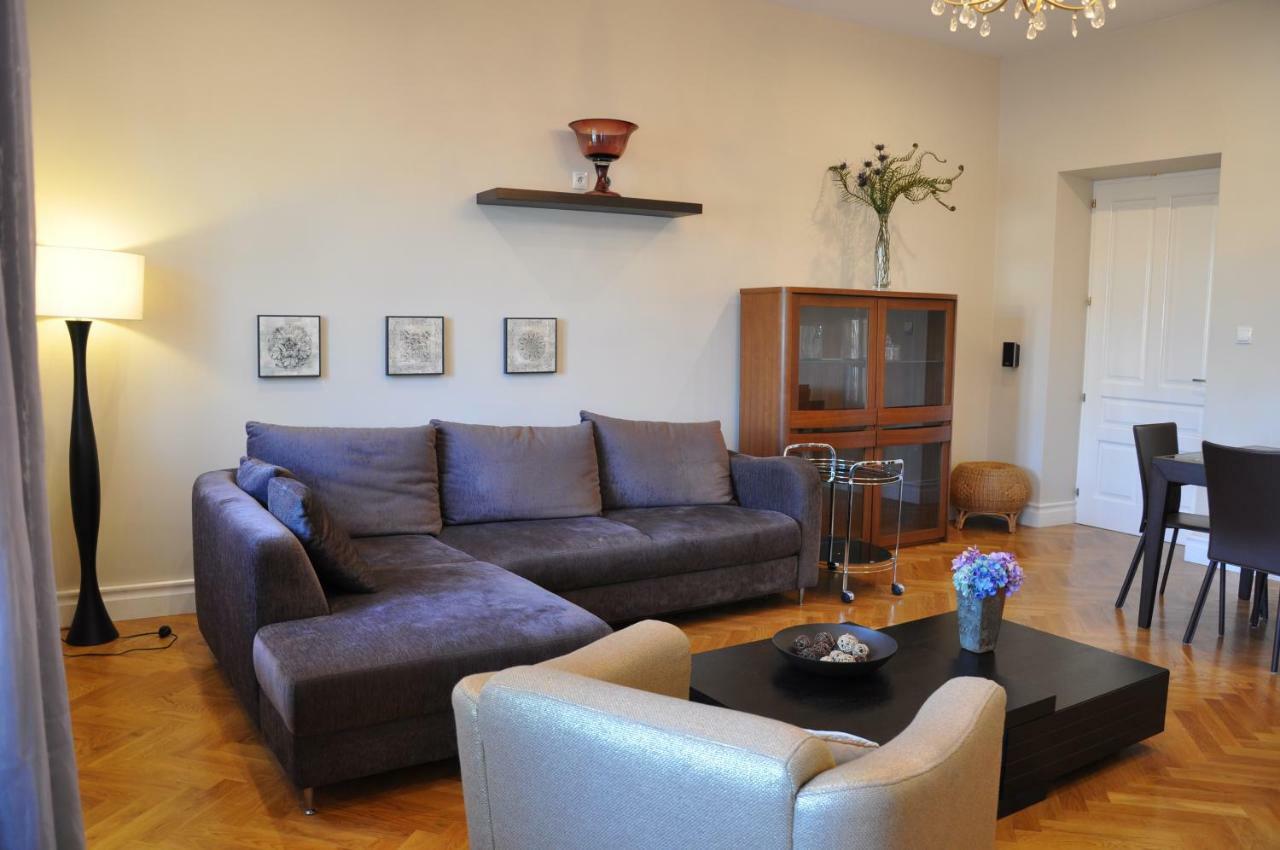 Tresor Barska Apartments Krakov Exteriér fotografie