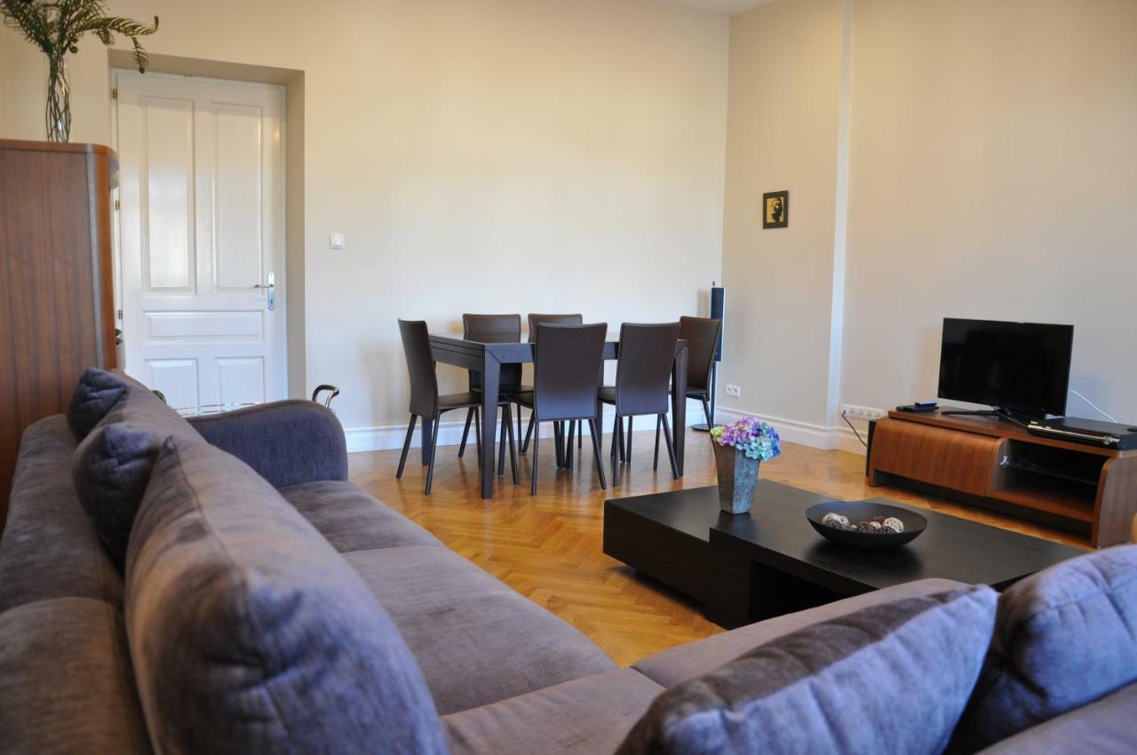 Tresor Barska Apartments Krakov Exteriér fotografie