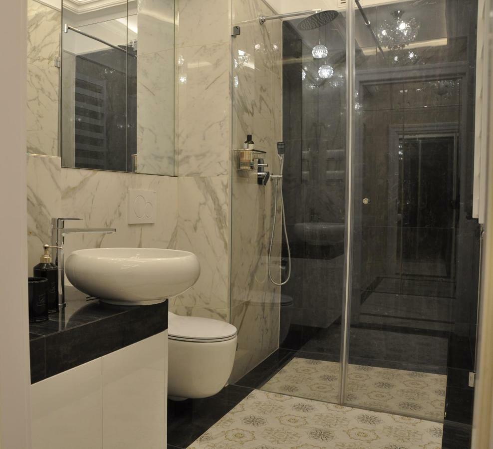 Tresor Barska Apartments Krakov Exteriér fotografie