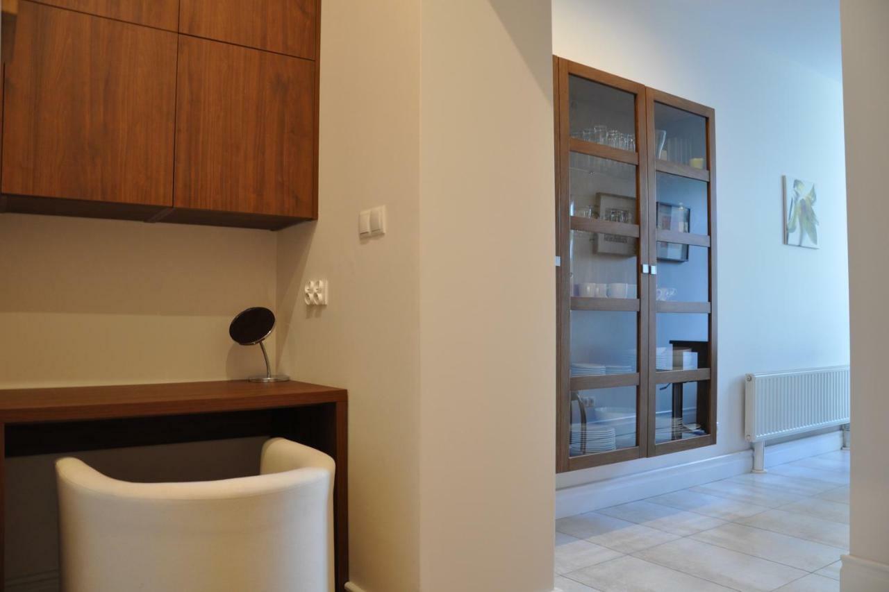 Tresor Barska Apartments Krakov Exteriér fotografie