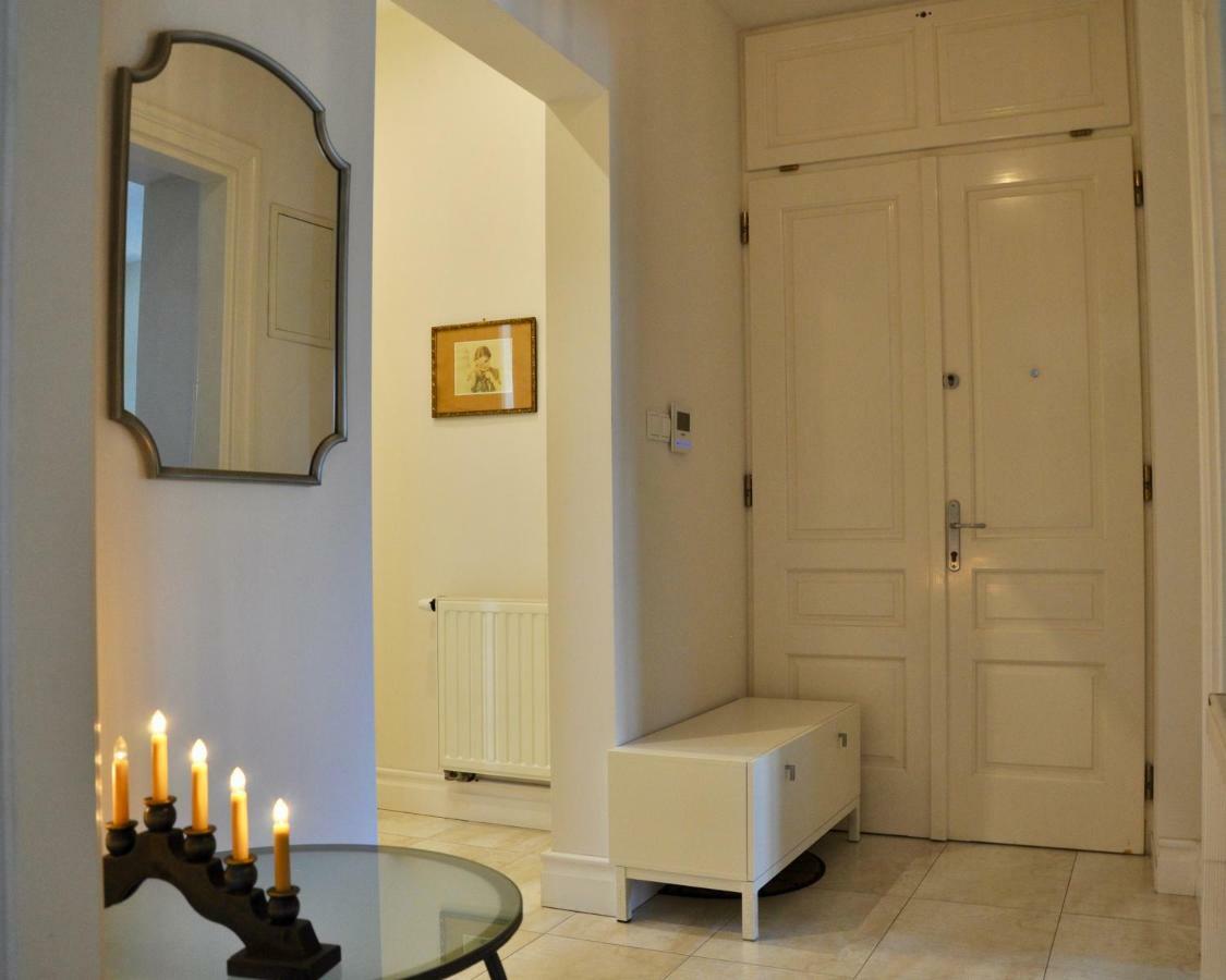 Tresor Barska Apartments Krakov Exteriér fotografie