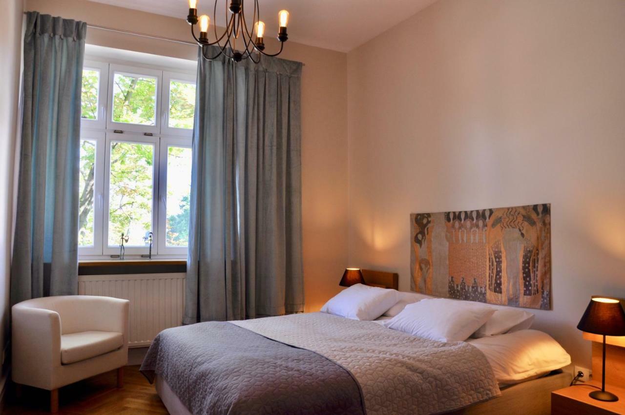 Tresor Barska Apartments Krakov Exteriér fotografie