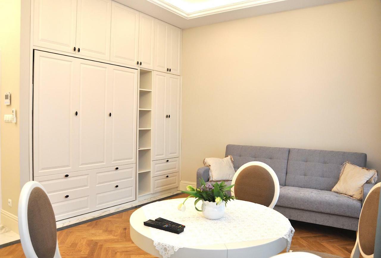 Tresor Barska Apartments Krakov Exteriér fotografie