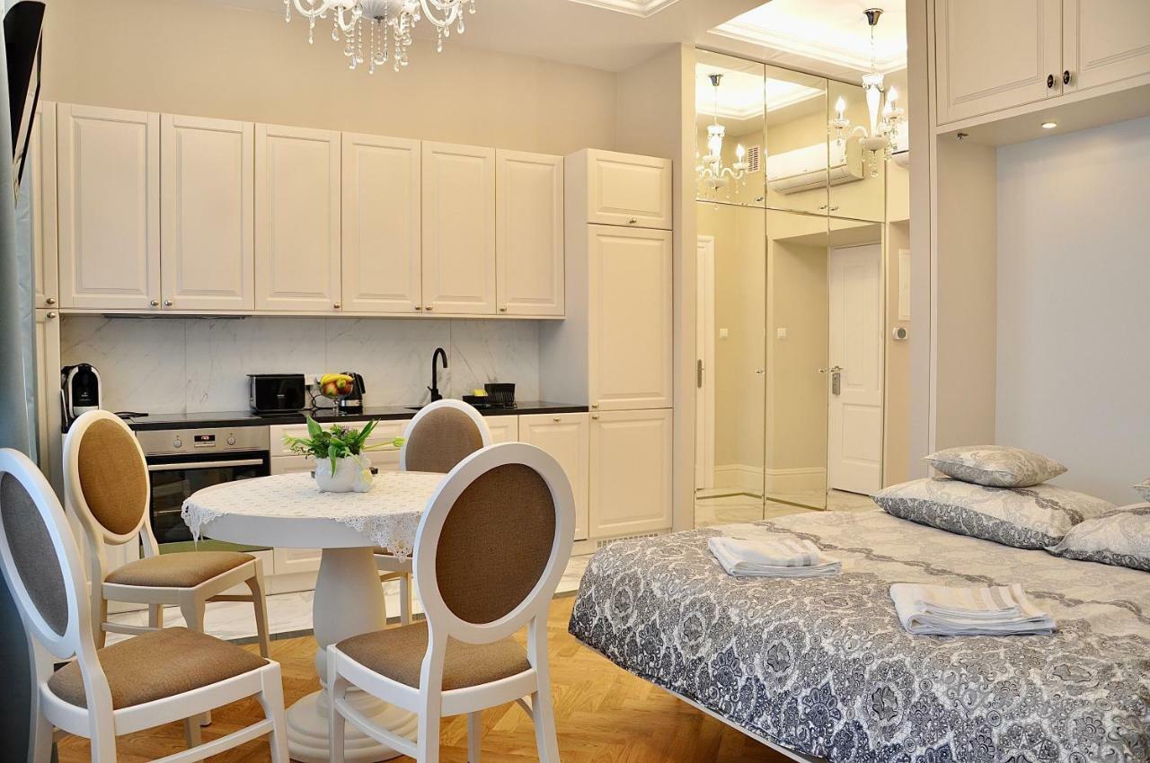 Tresor Barska Apartments Krakov Exteriér fotografie