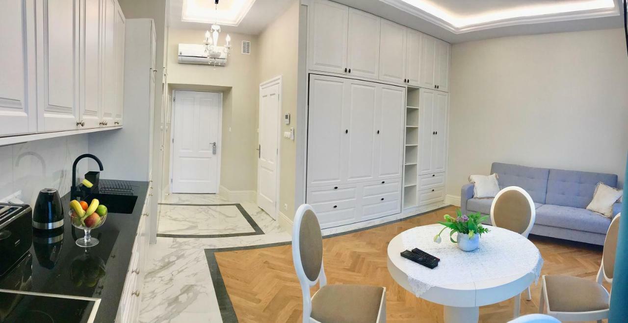 Tresor Barska Apartments Krakov Exteriér fotografie